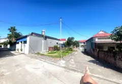 Bán đất thổ cư 100m2 tại xã Kim Anh, Thanh Trí, Sóc Sơn, Hà Nội, mặt tiền 8.7m... Bán đất tại Kim Anh, Hà Nội 03