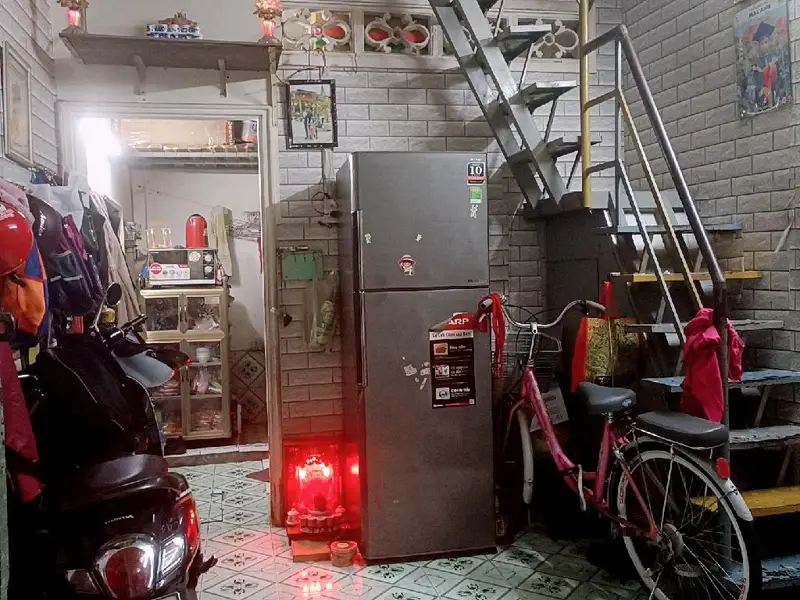 Nhà nhỏ xinh hẻm ba gác Trường Thọ, Thủ Đức... Bán owner_side tại Thủ Đức, Hồ Chí Minh 01