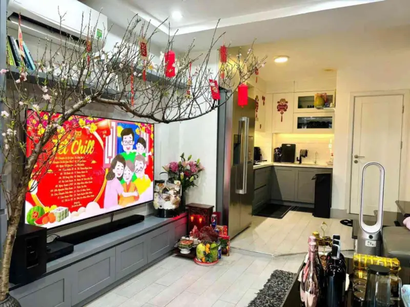 Nhà 4 tầng siêu đẹp tại Tân Sơn Hòa, giá cực hấp dẫn... Bán nhà riêng tại Tân Sơn Hòa, Hồ Chí Minh 01
