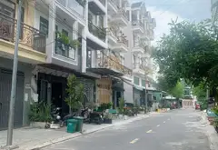 Bán nhà mặt phố Phường Thới An, 5PN, 5 tầng, diện tích 28.2 m2, pháp lý rõ ràng... Bán nhà mặt phố tại Thới An, Hồ Chí Minh 01