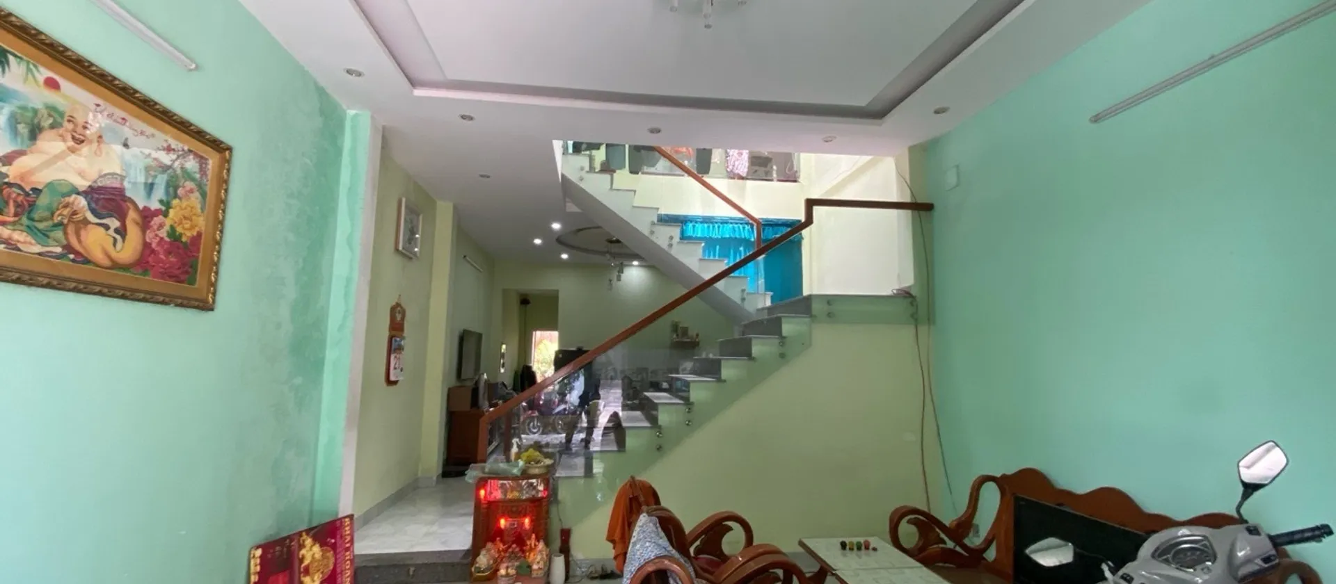 Bán nhà mặt phố Hòa An 21, 2 tầng, rộng 100m², hướng Đông Bắc, giá 6 tỷ... Bán nhà mặt phố tại An Khê, Đà Nẵng 01