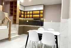 Nhà đẹp gần mặt tiền Điện Biên Phủ, P.17, sát Q1. Gần các trường Đại học, thiết kế đẹp vào ở ngay.... Bán nhà riêng tại Gia Định, Hồ Chí Minh 05