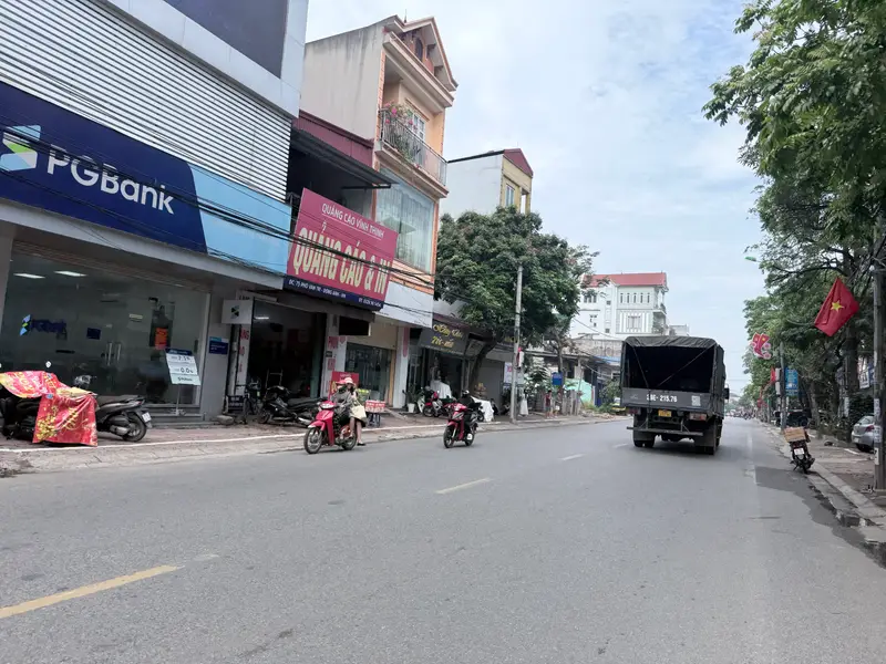 BÁN ĐẤT VÂN NỘI – 76M² FULL THỔ CƯ – Ô TÔ TRÁNH VÈO VÈO – 30 RA VÕ NGUYÊN GIÁP - SÁT CHỢ VÂN TRÌ... Bán owner_side tại Phúc Thịnh, Hà Nội 01