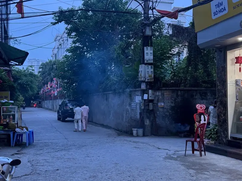 ĐẤT PHÂN LÔ , OTO ĐỖ CỬA , DÂN TRÍ CAO , SÁT QL 1A , GẦN VIN OLIMPIC KHU A... Bán đất tại Đại Thanh, Hà Nội 01