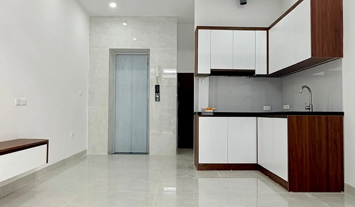 Nhà riêng 5 tầng, thang máy xịn, lô góc thoáng sáng, giá cạnh tranh 8.5 tỷ... Bán nhà riêng tại Hoàng Mai, Hà Nội 01