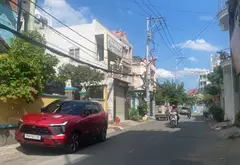Bán nhà 3 tầng mặt phố Đường Số 5 Linh Xuân, diện tích 52m2... Bán nhà mặt phố tại Linh Xuân, Hồ Chí Minh 01
