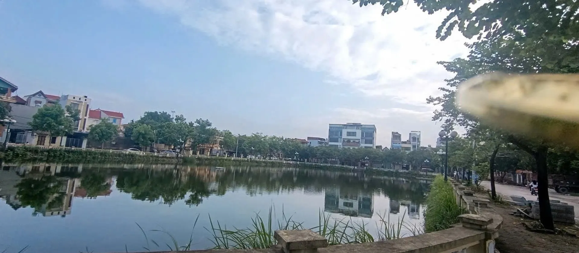 Đất Hiếm View Hồ Triệu Phú Tại Đông Anh, Hà Nội... Bán đất tại Thiên Lộc, Hà Nội 01