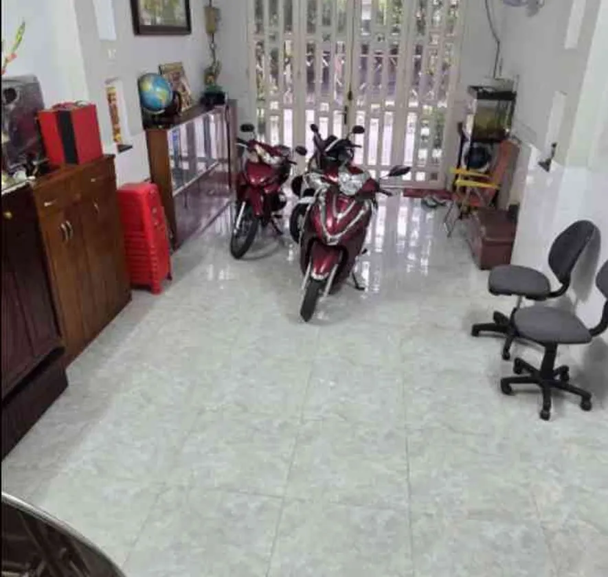 Nhà mặt tiền gần chợ Da Sà, Quận Bình Tân, 72m2, 4 tầng. Giá 11,5 tỷ... Bán nhà mặt phố tại An Lạc, Hồ Chí Minh 01