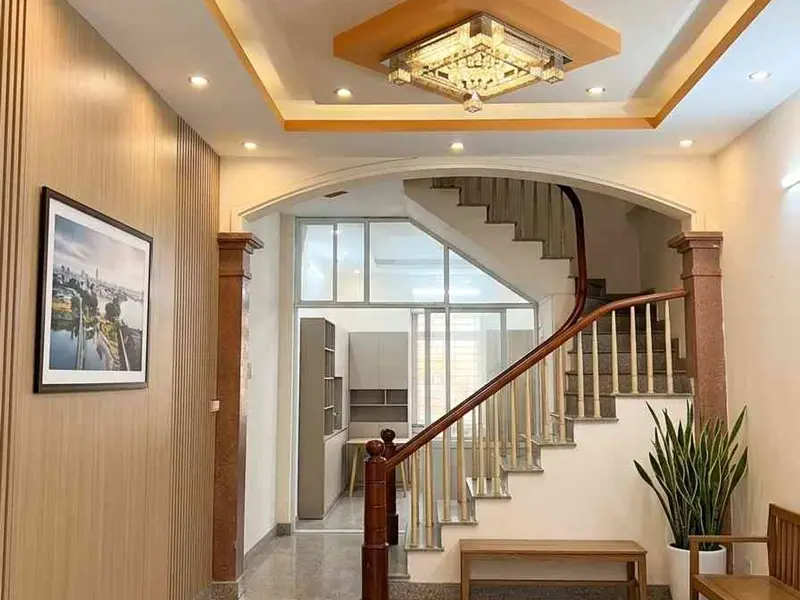 Bán nhà 5 tầng diện tích 46m2 tại Mộ Lao, giá 9.98 tỷ... Bán nhà riêng tại Hà Đông, Hà Nội 01