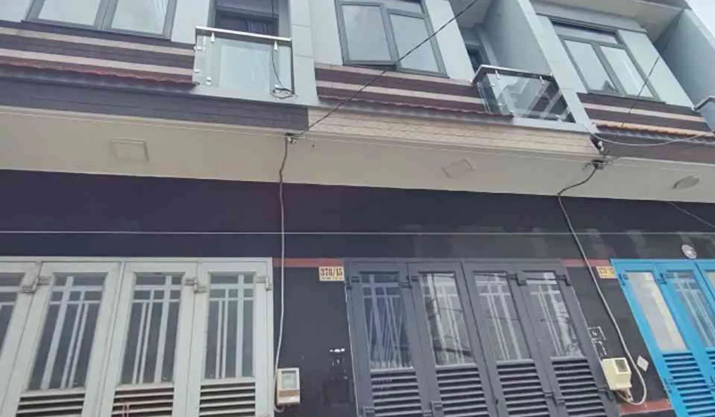 Bán nhà riêng Phú Định, TP.HCM, 42.2m2, 4 tầng, 5 phòng ngủ... Bán nhà riêng tại Phú Định, Hồ Chí Minh 01