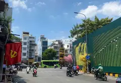 BÁN NHÀ CỐNG QUỲNH, NGAY KHU PHỐ TÂY BÙI VIỆN Q.1 – NGANG 5,5M – HẺM THÔNG, SHR, 9,7 TỶ TL... Bán nhà riêng tại Bến Thành, Hồ Chí Minh 03