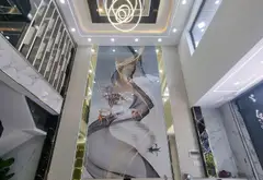 Bán nhà 5 tầng 5PN tại Thới An, diện tích 73m², có thang máy... Bán nhà riêng tại Thới An, Hồ Chí Minh 09