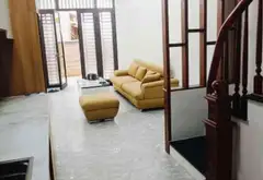 BÁN NHÀ PHỐ LĨNH NAM NGÕ THÔNG - VF3 ĐỖ CỬA - NHÀ ĐẸP LONG LANH FULL NỘI THẤT VỀ Ở NGAY... Bán nhà riêng tại Vĩnh Hưng, Hà Nội 03