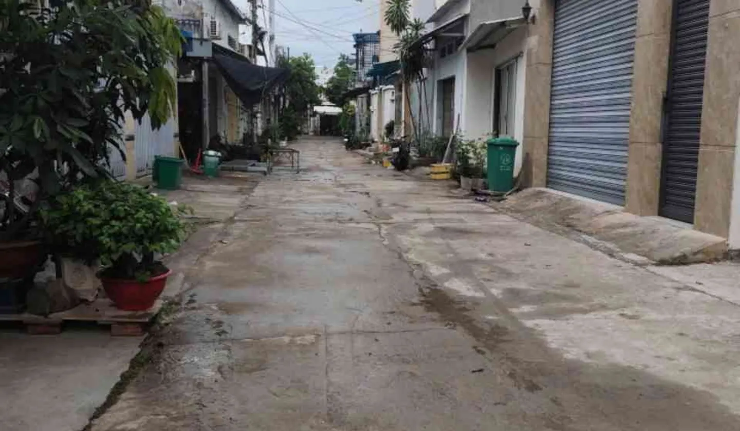 🏡 BÁN NHÀ TRUNG MỸ TÂY 08. Q12 $ 4.7 TL
👉DT:57/64 M2 (4 ×16 )
👉Ô TÔ THÔNG - 2 TẦNG
👉Đường 5M... Bán nhà riêng tại Trung Mỹ Tây, Hồ Chí Minh 01