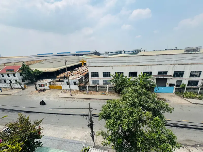 Bán nhà mặt phố 4 tầng diện tích 100m² tại phường Dĩ An, TP Dĩ An... Bán nhà mặt phố tại Dĩ An, Hồ Chí Minh 01