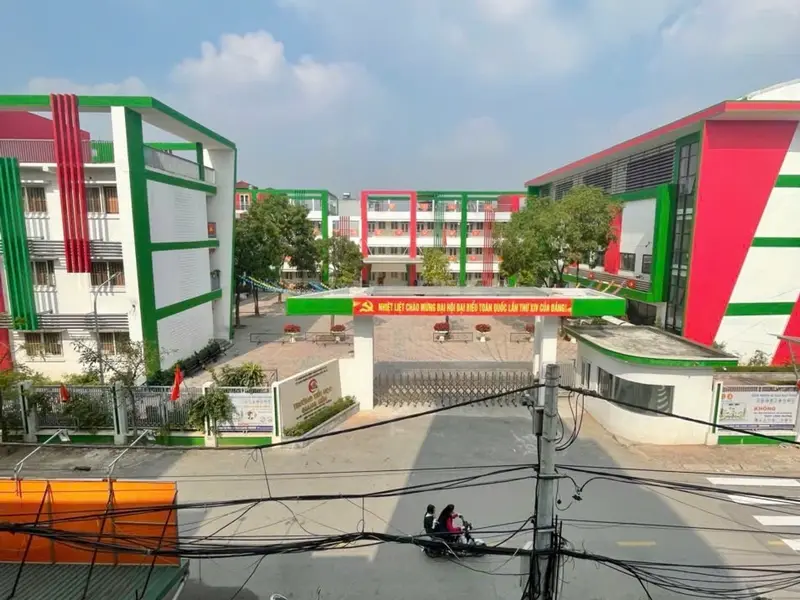 BÁN NHÀ GIANG BIÊN, VIỆT HƯNG 75M2- 7 TẦNG THÔ - VỈA HÈ Ô TÔ TRÁNH - CỔNG TRƯỜNG HỌC - 24 TỶ... Bán nhà riêng tại Việt Hưng, Hà Nội 01