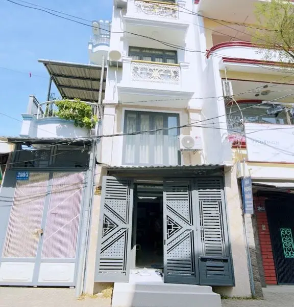 Bán nhà đường Bùi Hữu Nghĩa, phường Gia Định TP.HCM 10,5 tỷ... Bán nhà mặt phố tại Gia Định, Hồ Chí Minh 01
