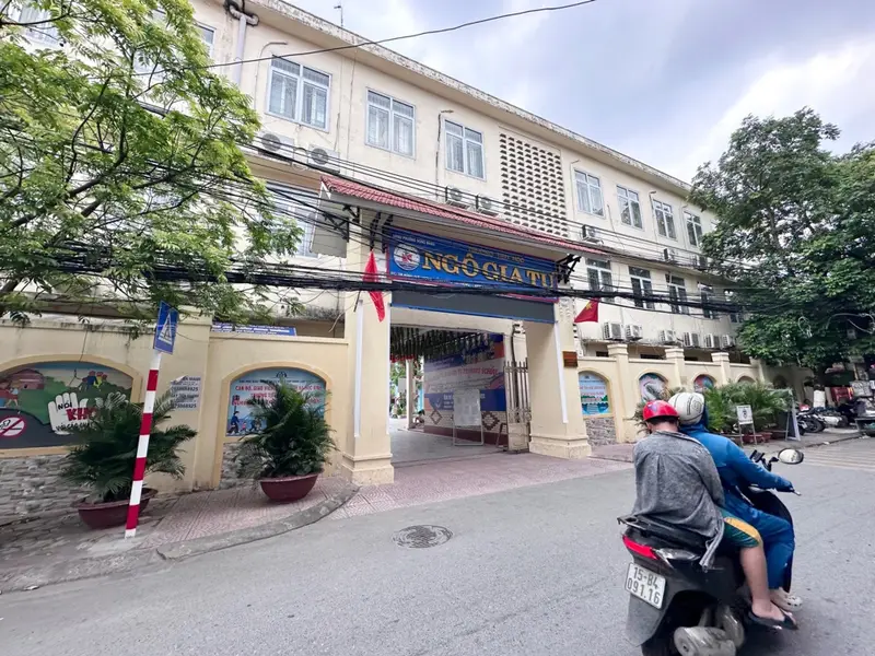 Cơ hội vàng sở hữu 2 lô đất liền kề trung tâm Hùng Duệ Vương giá tốt hiếm có... Bán đất tại Hồng Bàng, Hải Phòng 01