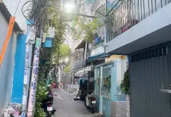 Bán nhà 3 tầng 60m2 ở phường Bình Tiên, HCM giá 6.2 tỷ... Bán nhà riêng tại Bình Tiên, Hồ Chí Minh 02