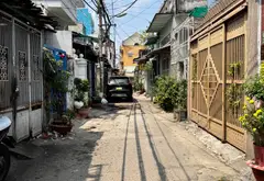 Nhà phố Gò Vấp - không gian rộng, tiện nghi đầy đủ... Bán nhà riêng tại An Hội Đông, Hồ Chí Minh 16