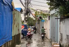 Nhà 97m2, Huỳnh Tấn phát, Quận 7 , nhỉnh 5,9 tỷ, 3 PN, sát phú mỹ Hưng... Bán nhà riêng tại Tân Mỹ, Hồ Chí Minh 10