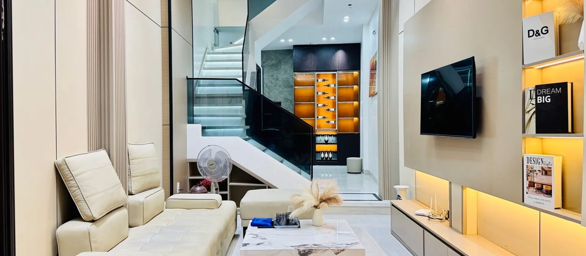 Nhà 4 Tầng Tuyệt Đẹp Tô Hiệu - Đủ Tiện Nghi, Chỉ 5.5 Tỷ!... Bán nhà riêng tại Lê Chân, Hải Phòng 01