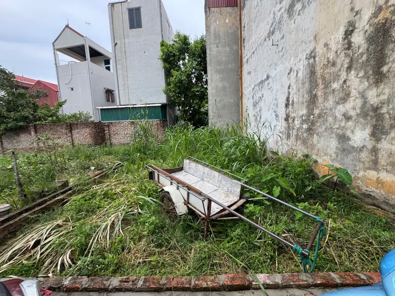 Bán đất thổ cư 50m2 tại Quang Minh, Đại Thịnh, Hà Nội, 2 mặt ngõ thuận tiện... Bán đất tại Quang Minh, Hà Nội 01