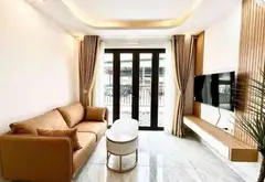 Bán nhà 6 tầng thiết kế căn hộ riêng gần hồ Hoàng Cầu, 55m²... Bán nhà riêng tại Ô Chợ Dừa, Hà Nội 02