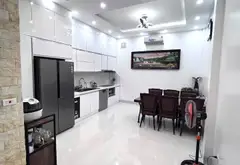 riêng xây 4 tầng, diện tích 52m2, mặt tiền 3.5m, đường trước nhà rộng 3m, phù hợp gia đình cần khôn... Bán nhà riêng tại Đại Thanh, Hà Nội 02