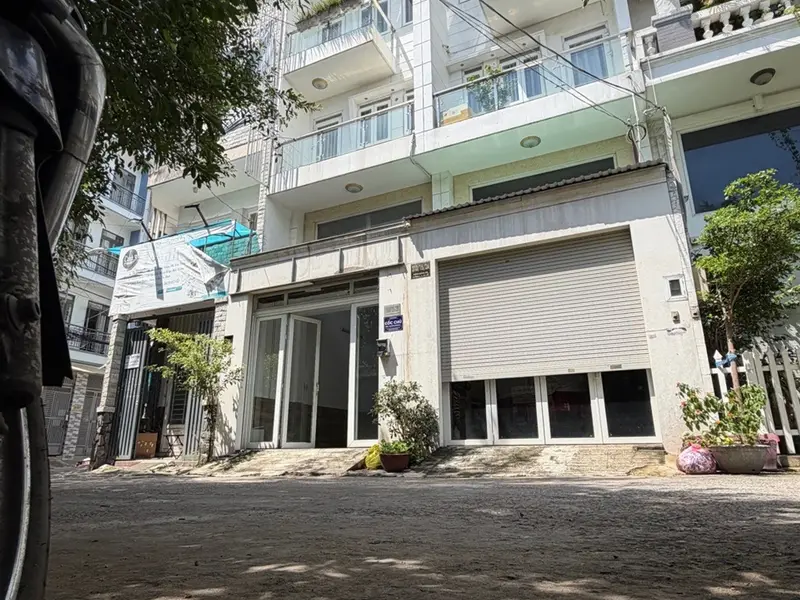 Bán nhà riêng 5 tầng diện tích 56.2 m2 tại Dương Quảng Hàm Ngay CityLand, Emart Phan Văn Trị... Bán nhà riêng tại An Nhơn, Hồ Chí Minh 01