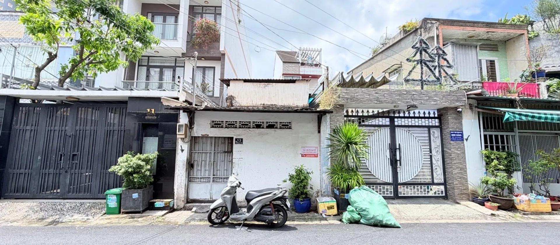 Nhà mặt phố trung tâm Tam Bình, xe tải tránh nhau, 149m2 giá 11.5 tỷ... Bán nhà mặt phố tại Tam Bình, Hồ Chí Minh 01