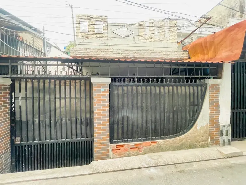 Bán nhà Ngang 4.8m, dài 15m. Ngay chợ Minh Phát, đường TX21. Chỉ 3.7 tỷ... Bán nhà riêng tại Thới An, Hồ Chí Minh 01