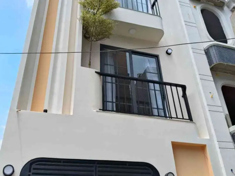 BÁN NHÀ 4 TẦNG, PHẠM VĂN CHIÊU - 46.7m² - An Hội Đông, Gò Vấp, TP Hồ Chí Minh - 6.45 tỷ... Bán nhà riêng tại An Hội Đông, Hồ Chí Minh 01
