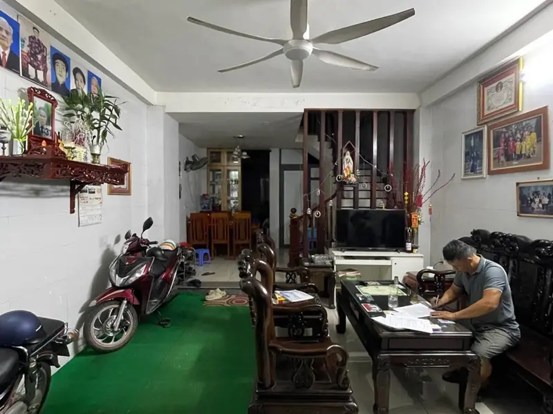 Bán nhà riêng 7 tầng vị trí trung tâm quận Nam Từ Liêm, gần ga đường sắt trên cao... Bán nhà riêng tại Đại Mỗ, Hà Nội 01