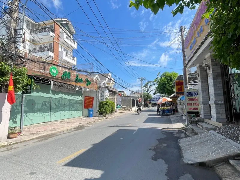 Bán nhà riêng mặt tiền 5m tại phường An Phú Đông, Quận 12, diện tích 165m2... Bán nhà riêng tại An Phú Đông, Hồ Chí Minh 01