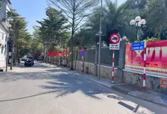 Nhà đẹp 3 tầng ngay trung tâm Chúc Sơn, giá sốc giảm 400 triệu... Bán nhà riêng tại Chương Mỹ, Hà Nội 01