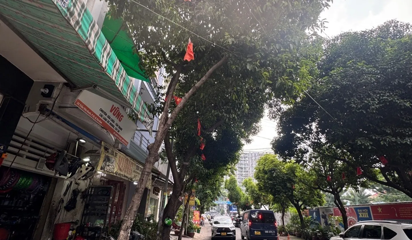 Nhà 6 tầng tại phường Tân Bình, diện tích 63m², giá 14,5 tỷ đồng... Bán nhà riêng tại Tân Bình, Hồ Chí Minh 01