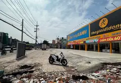 🔥 MẶT TIỀN QUỐC LỘ 22 – NGANG GẦN 6M – 139M² – NGAY NGÃ TƯ TRUNG CHÁNH 🔥GIÁ 11 TỶ... Bán nhà mặt phố tại Bà Điểm, Hồ Chí Minh 02