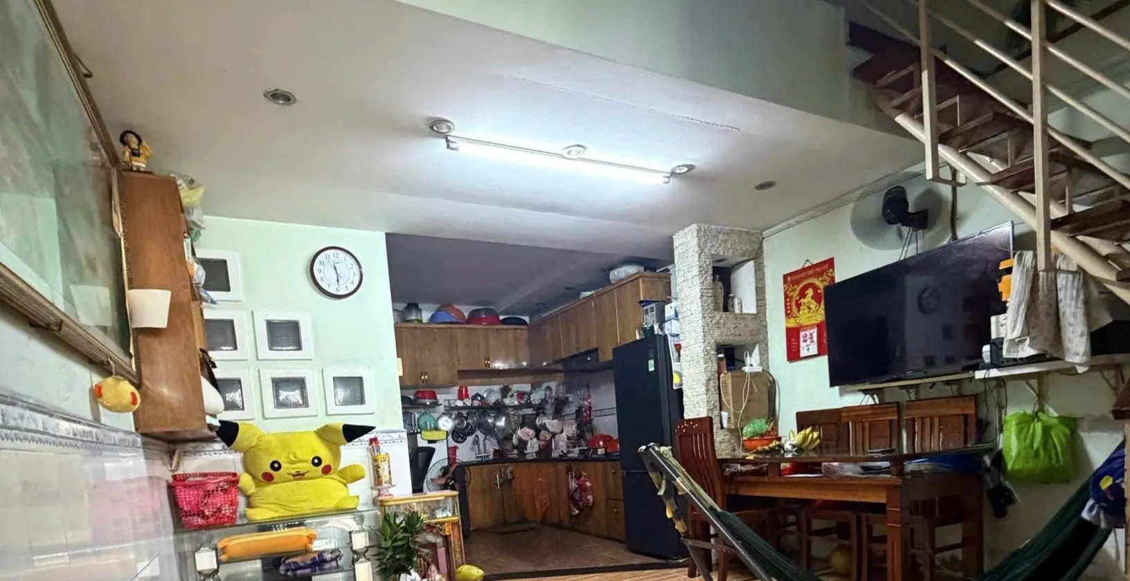 Bán nhà 2 tầng - KDC Nam Hùng Vương - Bình Tân - DTSD: 41.3 m²... Bán nhà riêng tại An Lạc, Hồ Chí Minh 01