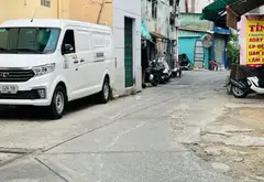 🚘🚘🚘HXH ĐỖ CỬA -2 TẦNG - LÊ VĂN DUYỆT - F GIA ĐỊNH... Bán nhà riêng tại Gia Định, Hồ Chí Minh 01