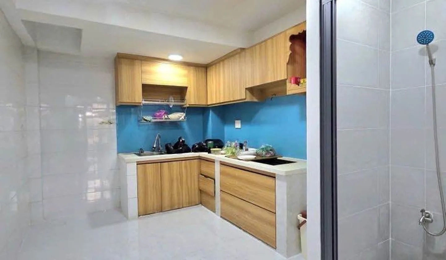 🌈🌈🌈GẦN MẶT TIỀN - 4 TẦNG - 36M - THÍCH QUẢNG ĐỨC - F ĐỨC NHUẬN... Bán nhà riêng tại Đức Nhuận, Hồ Chí Minh 01