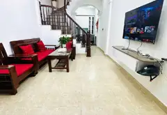 Nhà 5 tầng 34m2 tại Trương Định, giá 9.6 tỷ, ngõ rộng thoáng... Bán nhà riêng tại Phương Liệt, Hà Nội 02