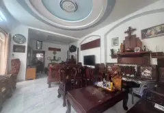 Căn biệt thự cũ đường trương thị hoa. 1025 shr vuông vức. Giáp gò vấp 12,5tỷ tl... Bán nhà riêng tại Tân Thới Hiệp, Hồ Chí Minh 06