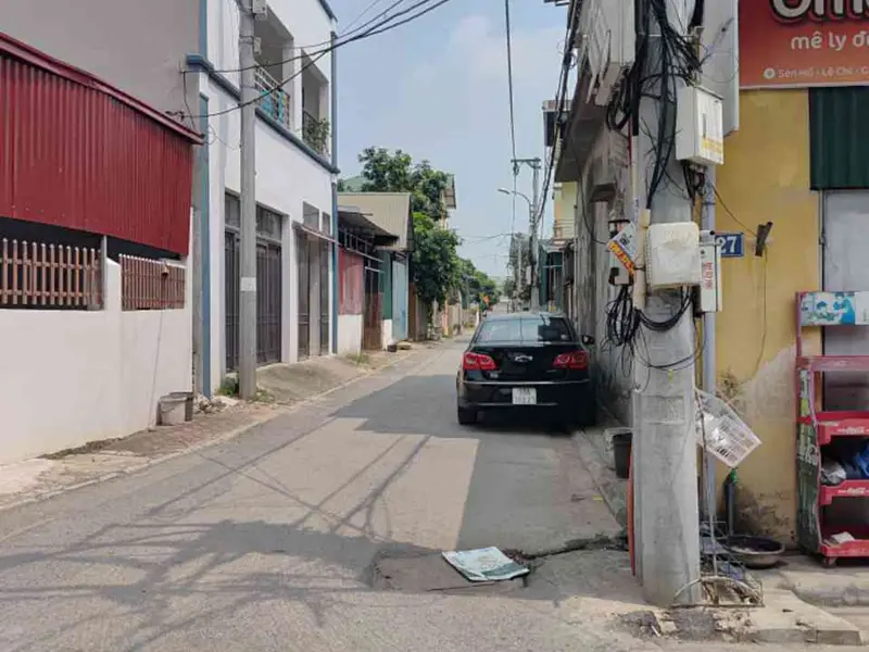 Hiếm, ô tô 7 chỗ ra vào, dân cư đông, gần nhiều tiện ích, giá hợp lý... Bán đất tại Thuận An, Hà Nội 01