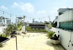 Bán nhà Tân Bình, 5 tầng BTCT, Trần Thị Trọng, hẻm nhựa ô tô thông, DTSD 70m2, chỉ 8.X tỷ... Bán nhà riêng tại Tân Sơn, Hồ Chí Minh 12