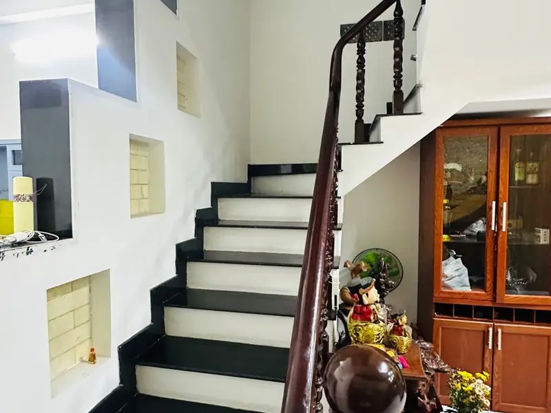 Nhà mặt phố rộng rãi giá tốt, xe tải tránh, 4 phòng ngủ tiện nghi... Bán nhà mặt phố tại Thới An, Hồ Chí Minh 01