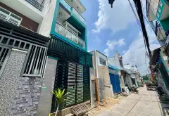 Nhà 3 tầng ngang 7m siêu hiếm tại Bình Tân... Bán nhà riêng tại Bình Tân, Hồ Chí Minh 01