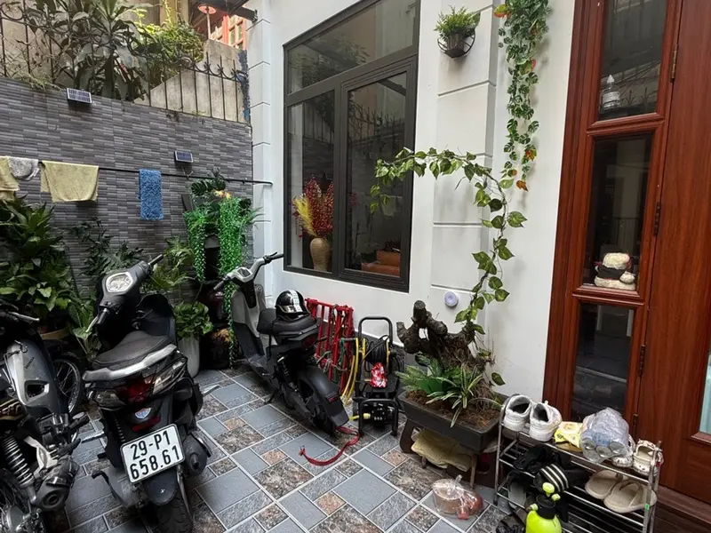 Nhà phố Cầu giấy 2 mặt ngõ, tầm view cực đẹp, xây Apartment lý tưởng... Bán nhà riêng tại Cầu Giấy, Hà Nội 01