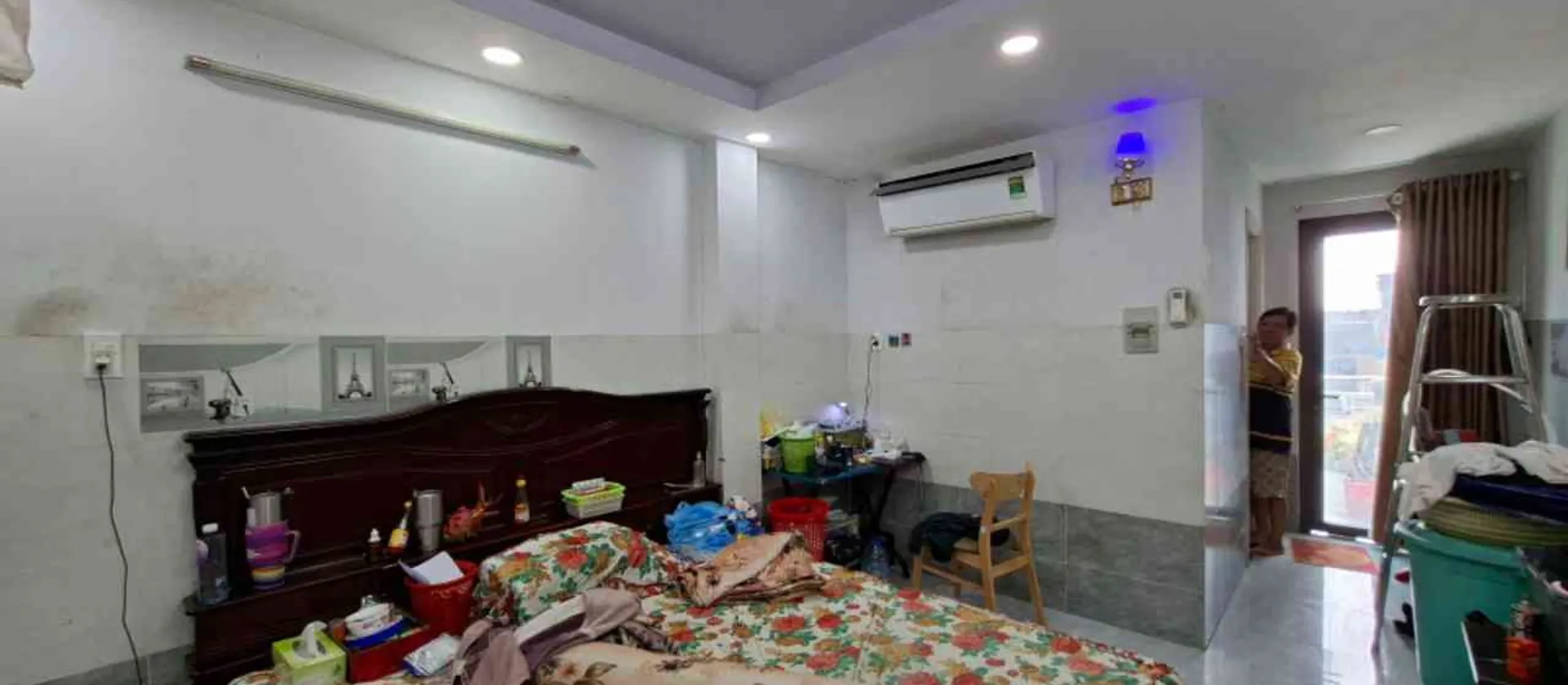 Bán nhà 3 tầng 5 phòng ngủ quận Tân Phú giá giảm còn 13.5 tỷ... Bán nhà riêng tại Tân Phú, Hồ Chí Minh 01