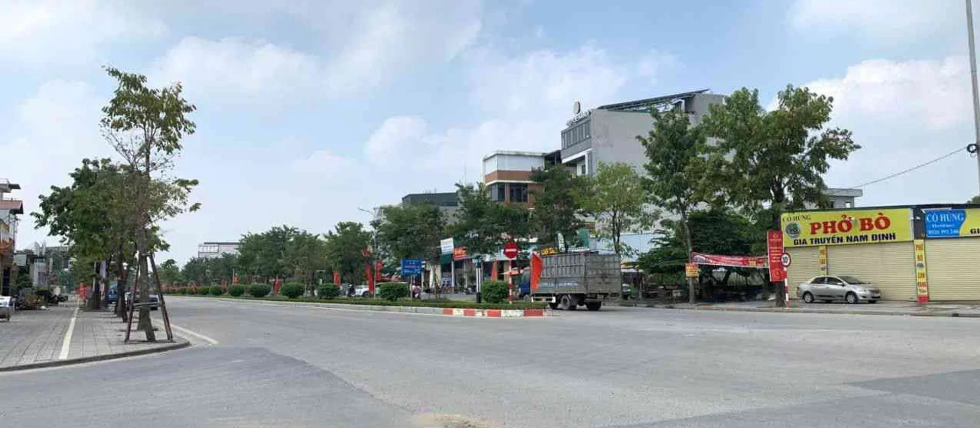 Nhà mặt phố lô góc đắc địa giữa trung tâm xã Phúc Thịnh, Hà Nội... Bán nhà mặt phố tại Phúc Thịnh, Hà Nội 01
